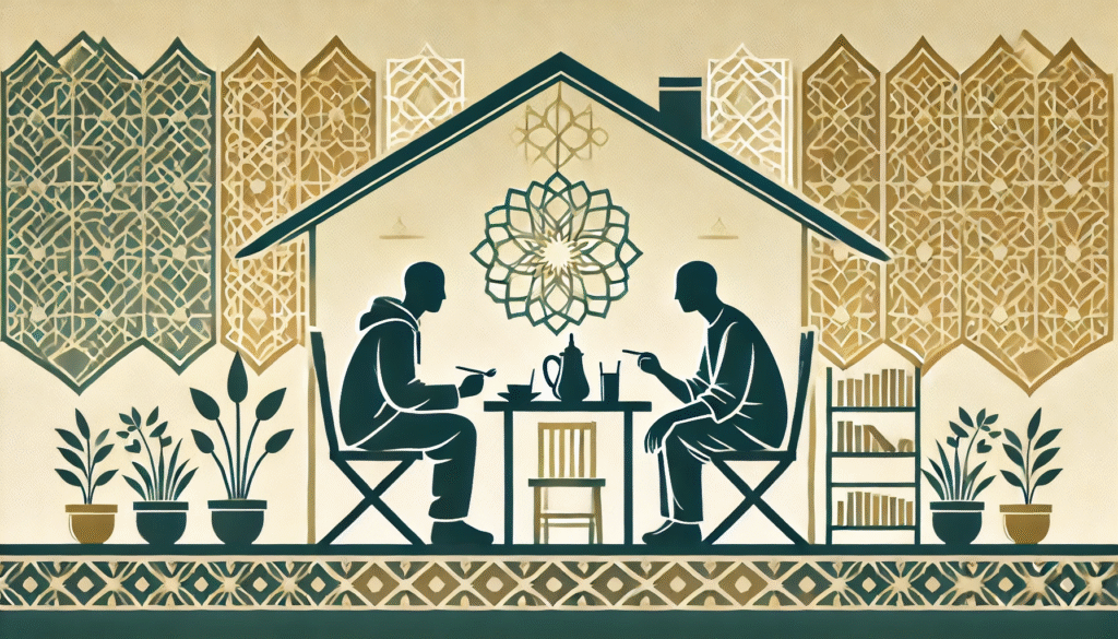 Der Umgang mit Nachbarn im Islam – Rechte und Pflichten